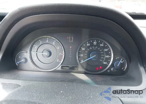 2012 Honda Crosstour Ex-L from USA, damaged, VIN 5J6TF1H58CL000116